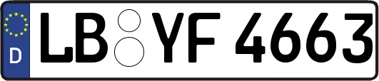 LB-YF4663