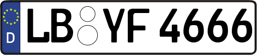 LB-YF4666