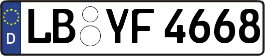 LB-YF4668