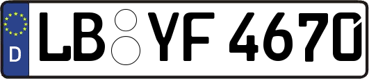 LB-YF4670