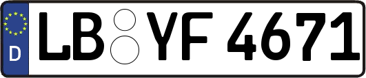 LB-YF4671