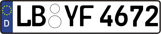 LB-YF4672