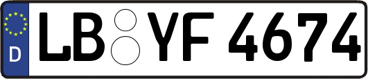 LB-YF4674