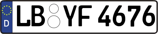 LB-YF4676