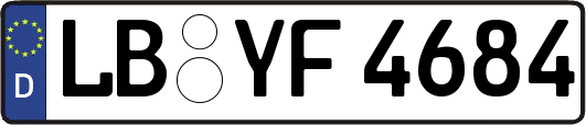 LB-YF4684
