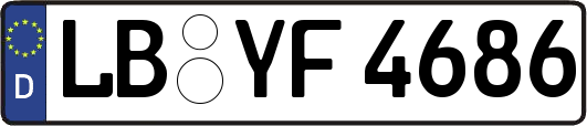 LB-YF4686