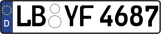LB-YF4687