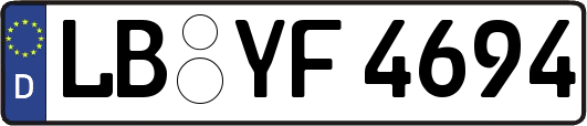 LB-YF4694
