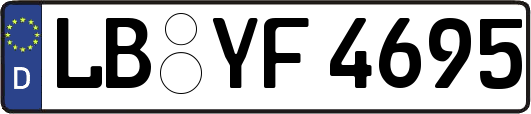 LB-YF4695