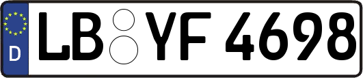 LB-YF4698