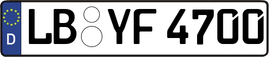 LB-YF4700