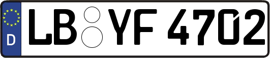 LB-YF4702