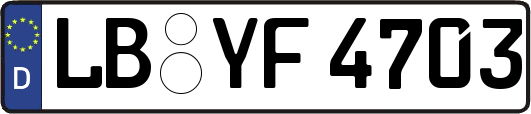 LB-YF4703
