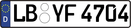 LB-YF4704