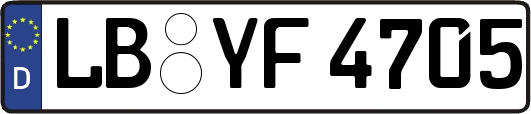 LB-YF4705