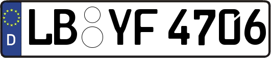 LB-YF4706