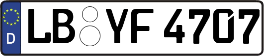 LB-YF4707