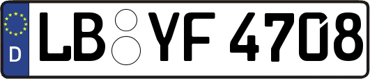 LB-YF4708