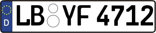 LB-YF4712