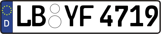 LB-YF4719