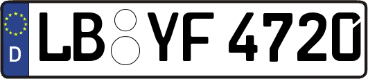 LB-YF4720