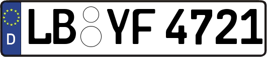 LB-YF4721