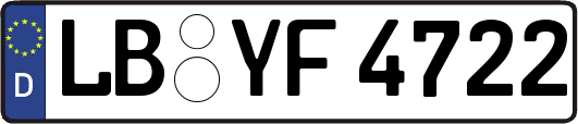 LB-YF4722