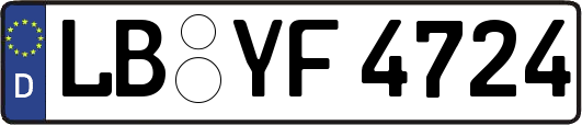 LB-YF4724