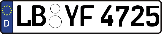 LB-YF4725