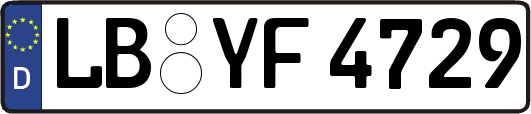 LB-YF4729