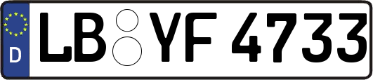 LB-YF4733