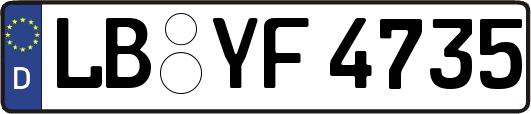LB-YF4735