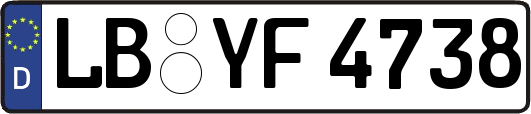 LB-YF4738