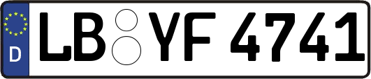 LB-YF4741