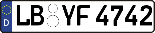 LB-YF4742