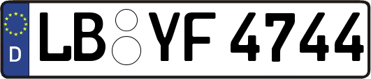 LB-YF4744