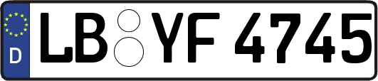 LB-YF4745