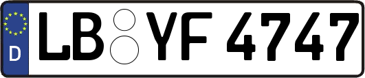 LB-YF4747