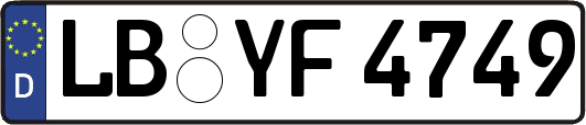 LB-YF4749