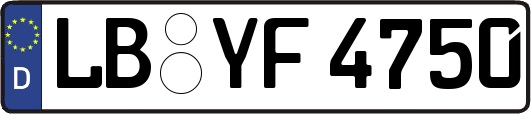 LB-YF4750