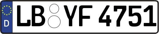 LB-YF4751