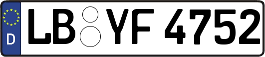 LB-YF4752