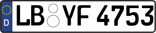 LB-YF4753