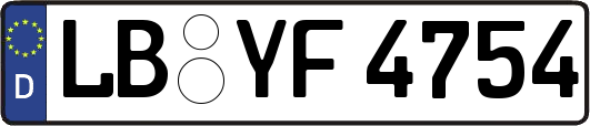 LB-YF4754
