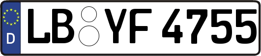 LB-YF4755