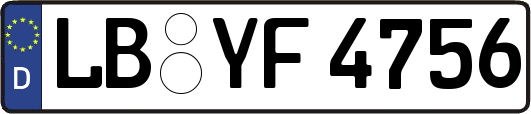 LB-YF4756
