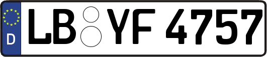 LB-YF4757