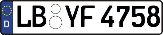 LB-YF4758