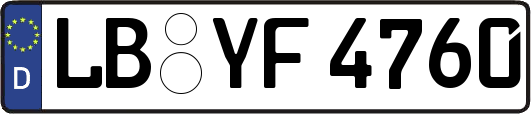 LB-YF4760