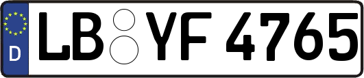 LB-YF4765